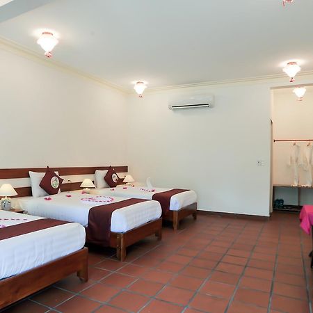 Thanh Tay Homestay Хойан Экстерьер фото