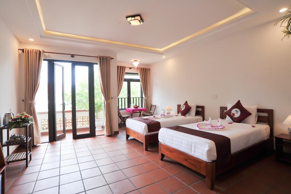 Thanh Tay Homestay Хойан Экстерьер фото