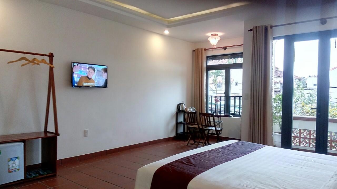 Thanh Tay Homestay Хойан Экстерьер фото