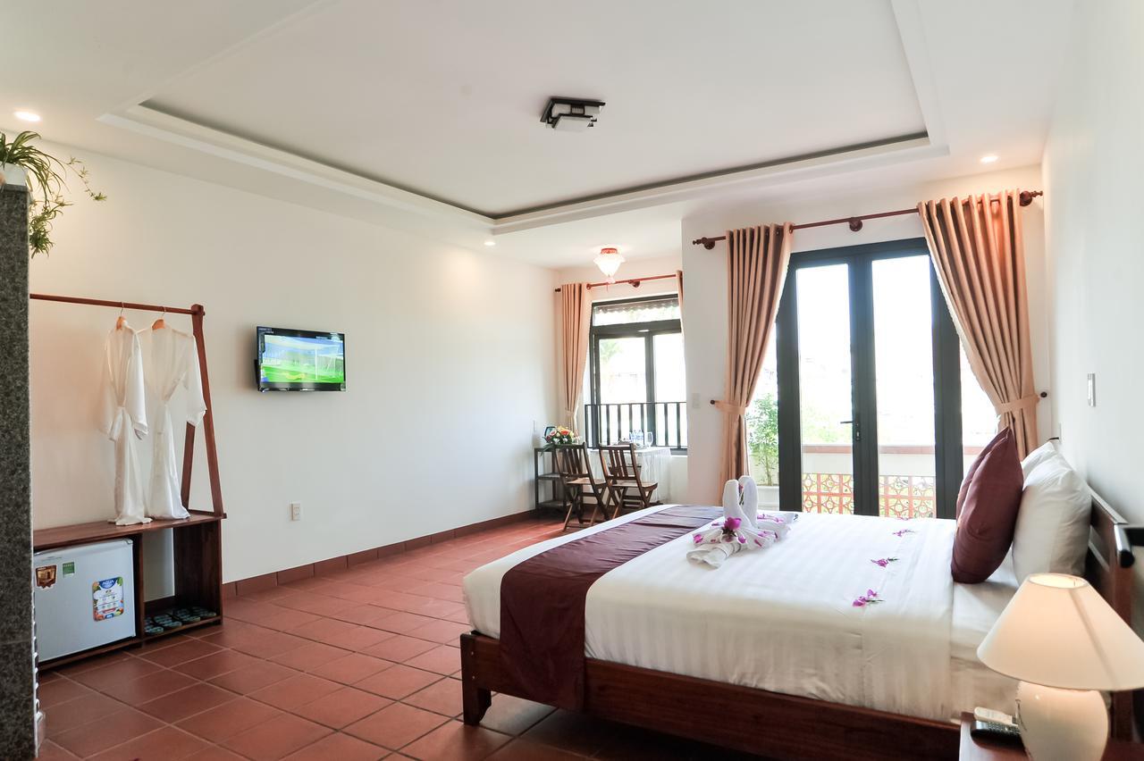 Thanh Tay Homestay Хойан Экстерьер фото