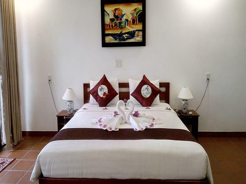 Thanh Tay Homestay Хойан Экстерьер фото