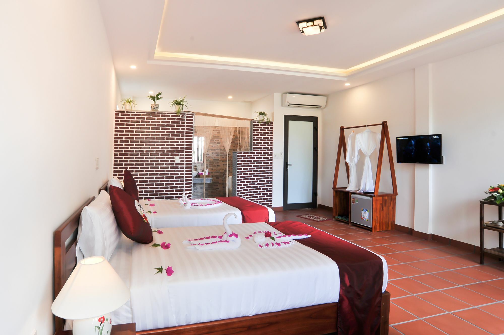 Thanh Tay Homestay Хойан Экстерьер фото