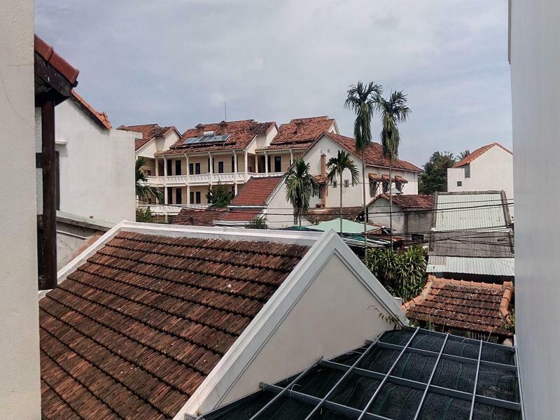 Thanh Tay Homestay Хойан Экстерьер фото