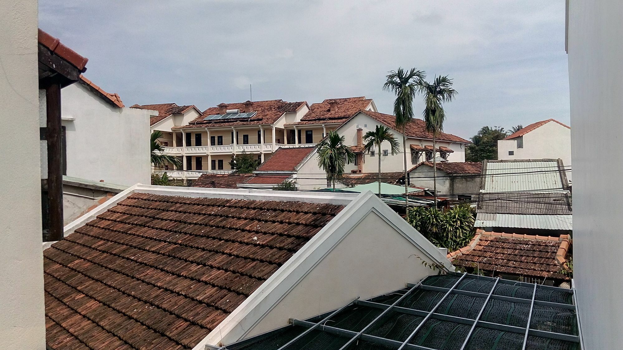Thanh Tay Homestay Хойан Экстерьер фото
