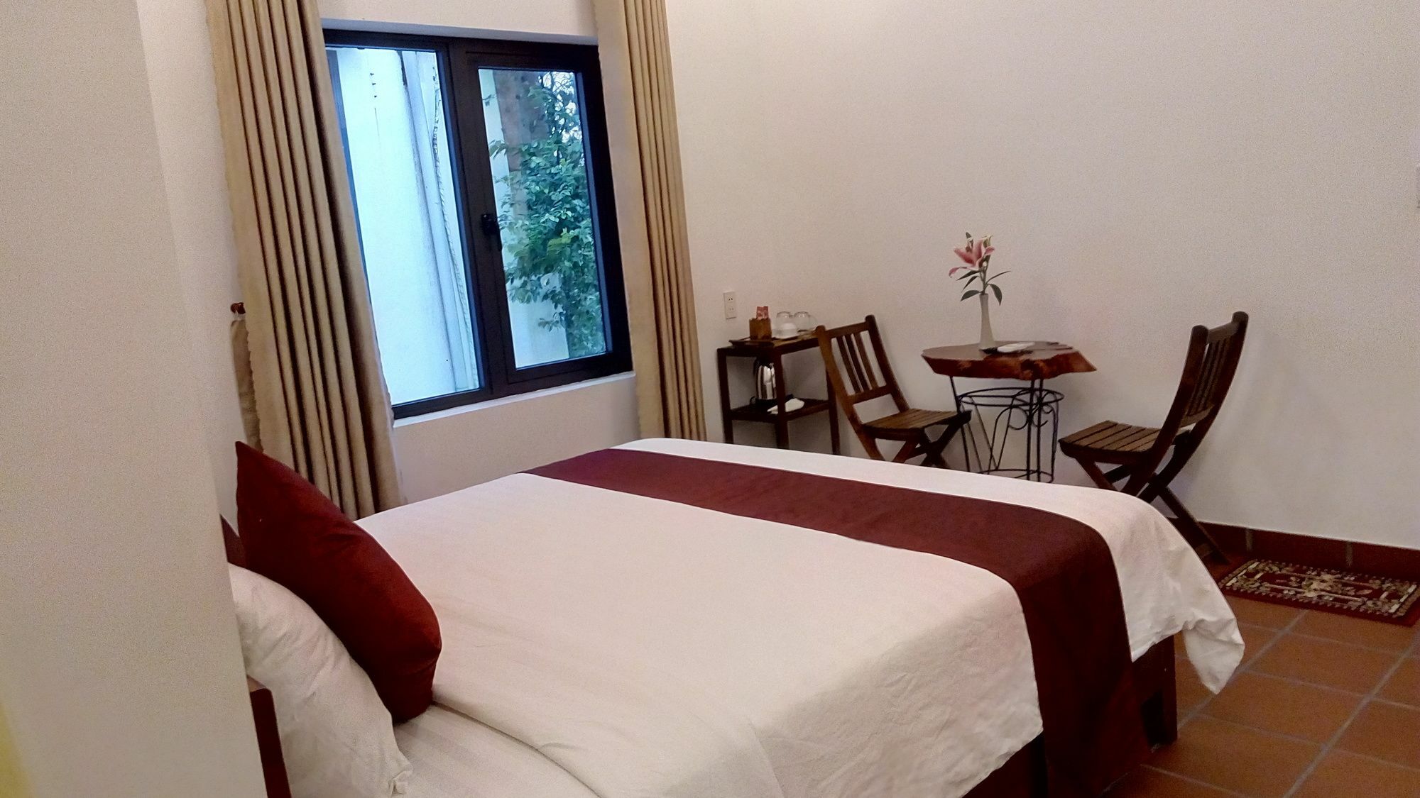 Thanh Tay Homestay Хойан Экстерьер фото
